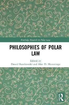 Philosophies of Polar Law - 