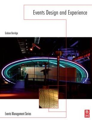Events Design and Experience -  Graham Berridge