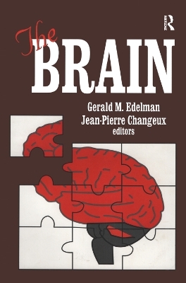 The Brain - Jean-Pierre Changeux, Gerald M. Edelman