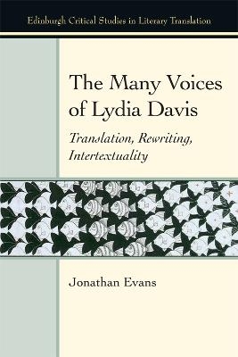 The Many Voices of Lydia Davis - Jonathan Evans