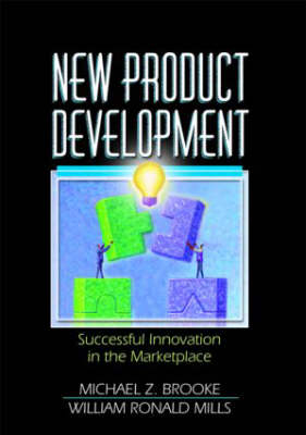 New Product Development -  Michael Z Brooke,  Erdener Kaynak,  Nicholas Mills