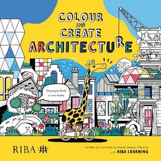Colour and Create Architecture