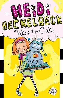 Heidi Heckelbeck Takes the Cake - Wanda Coven