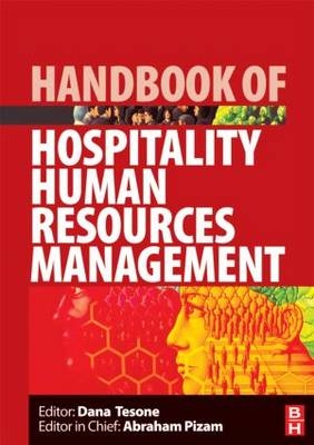 Handbook of Hospitality Human Resources Management