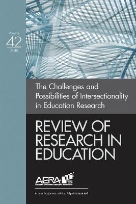 Review of Research in Education - 