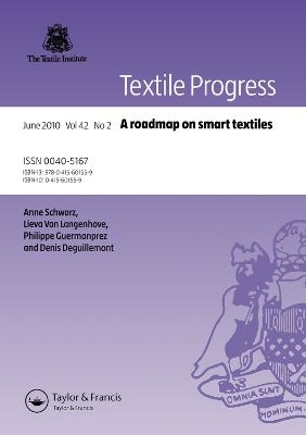 A Roadmap on Smart Textiles - 
