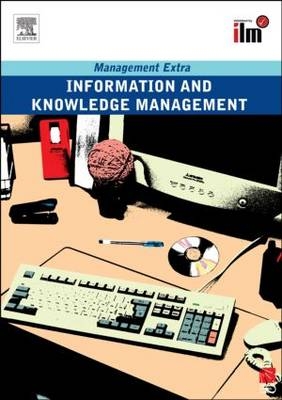 Information and Knowledge Management Revised Edition -  Elearn