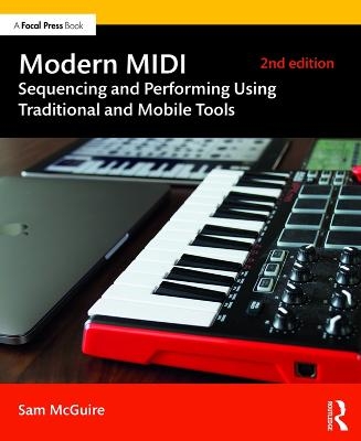 Modern MIDI - Sam McGuire