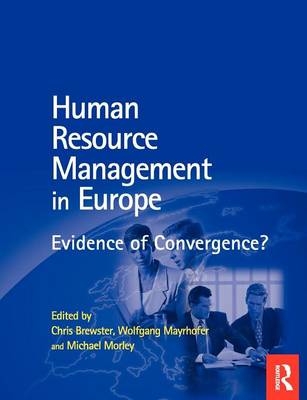 HRM in Europe - 