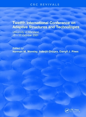Twelfth International Conference on Adaptive Structures and Technologies