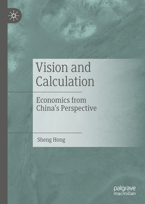 Vision and Calculation - Sheng Hong