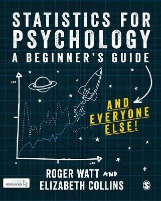 Statistics for Psychology - Roger Watt, Elizabeth Collins