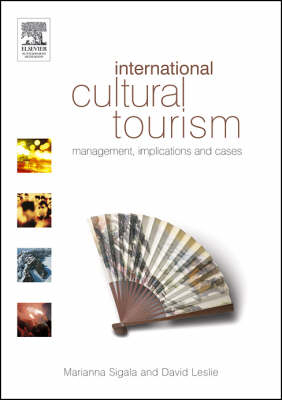 International Cultural Tourism -  David Leslie,  Marianna Sigala