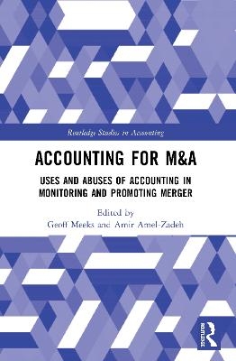 Accounting for M&A - 