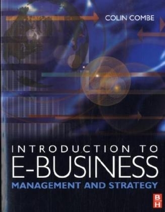 Introduction to e-Business -  Colin Combe
