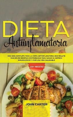 Dieta Antiinflamatoria - John Carter