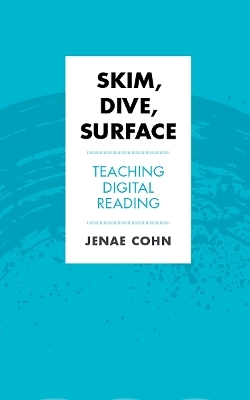 Skim, Dive, Surface - Jenae Cohn