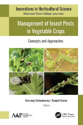 Management of Insect Pests in Vegetable Crops - 