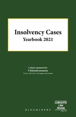 Insolvency Cases Yearbook 2021