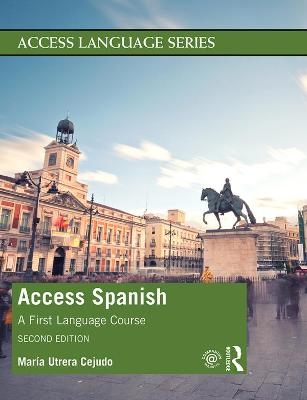 Access Spanish - María Utrera Cejudo