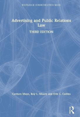 Advertising and Public Relations Law