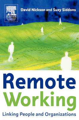 Remote Working -  David Nickson,  Suzy Siddons