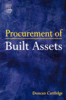 Procurement of Built Assets