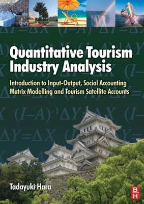 Quantitative Tourism Industry Analysis -  Tadayuki Hara