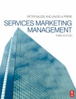 Services Marketing Management -  Peter Mudie,  Angela Pirrie