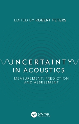 Uncertainty in Acoustics