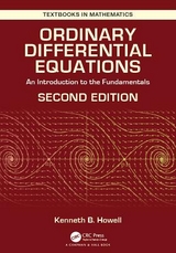 Ordinary Differential Equations - Howell, Kenneth B.