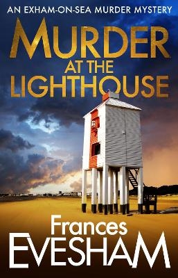 Murder At the Lighthouse -  Frances Evesham