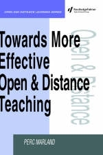 Towards More Effective Open and Distance Learning Teaching -  Perc Marland