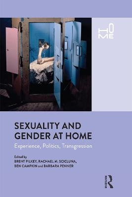 Sexuality and Gender at Home - 