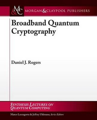 Broadband Quantum Cryptography