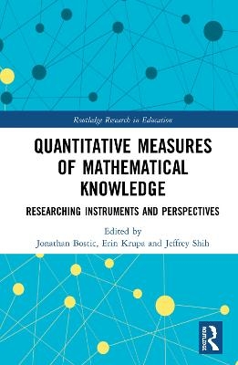 Quantitative Measures of Mathematical Knowledge - 