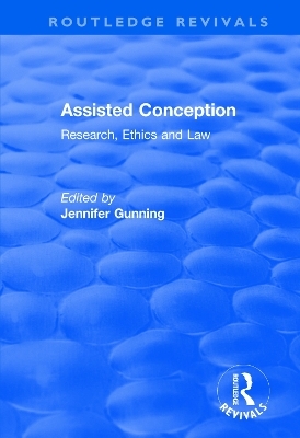 Assisted Conception - Jennifer Gunning
