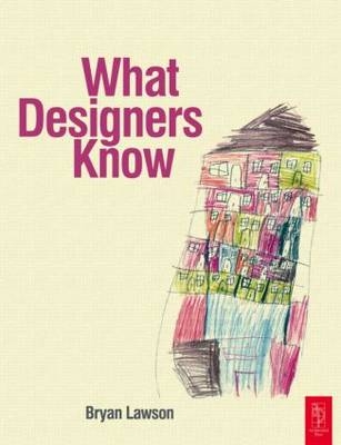 What Designers Know