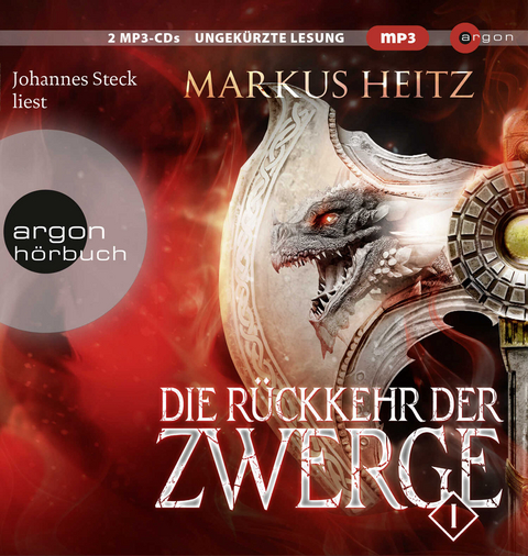 Die R&uuml;ckkehr der Zwerge 1 - Markus Heitz