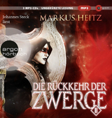 Die R&uuml;ckkehr der Zwerge 2 - Markus Heitz
