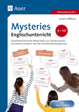 Mysteries Englischunterricht 5-10 - Johann A&szlig;beck