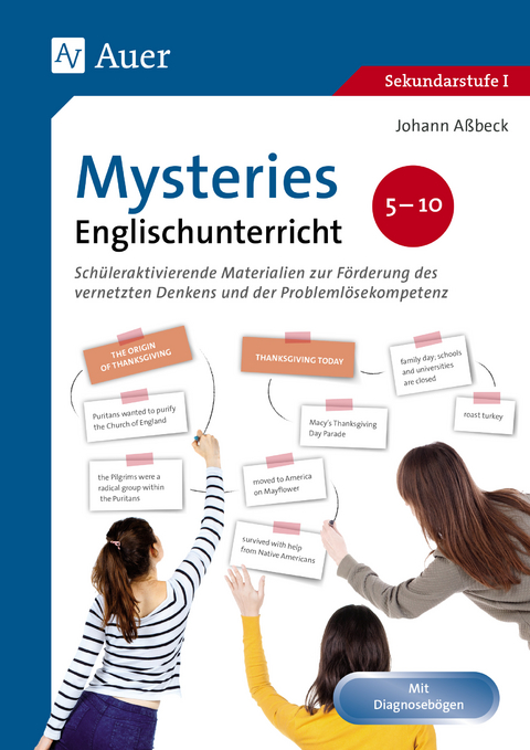 Mysteries Englischunterricht 5-10 - Johann A&szlig;beck