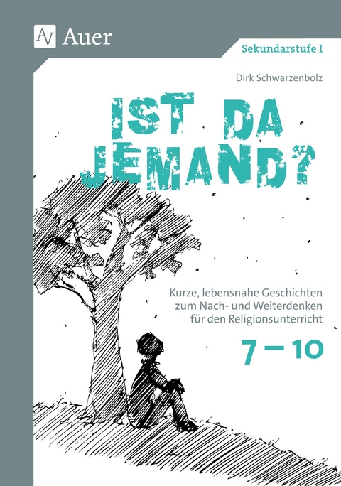 Ist da jemand - Dirk Schwarzenbolz