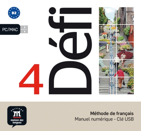D&eacute;fi 4 (B2)