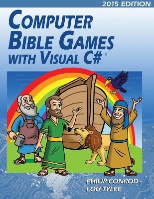 Computer Bible Games with Visual C#