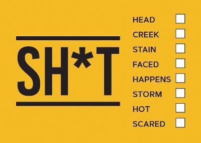 Sh*t Vouchers - Summersdale Publishers