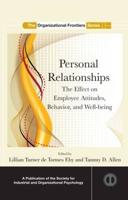 Personal Relationships - 