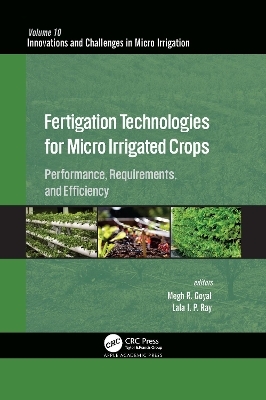 Fertigation Technologies for Micro Irrigated Crops