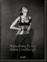 Peter Lindbergh. Azzedine Ala&iuml;a