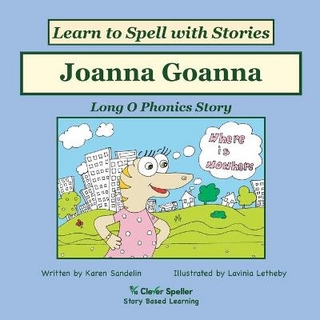 Joanna Goanna